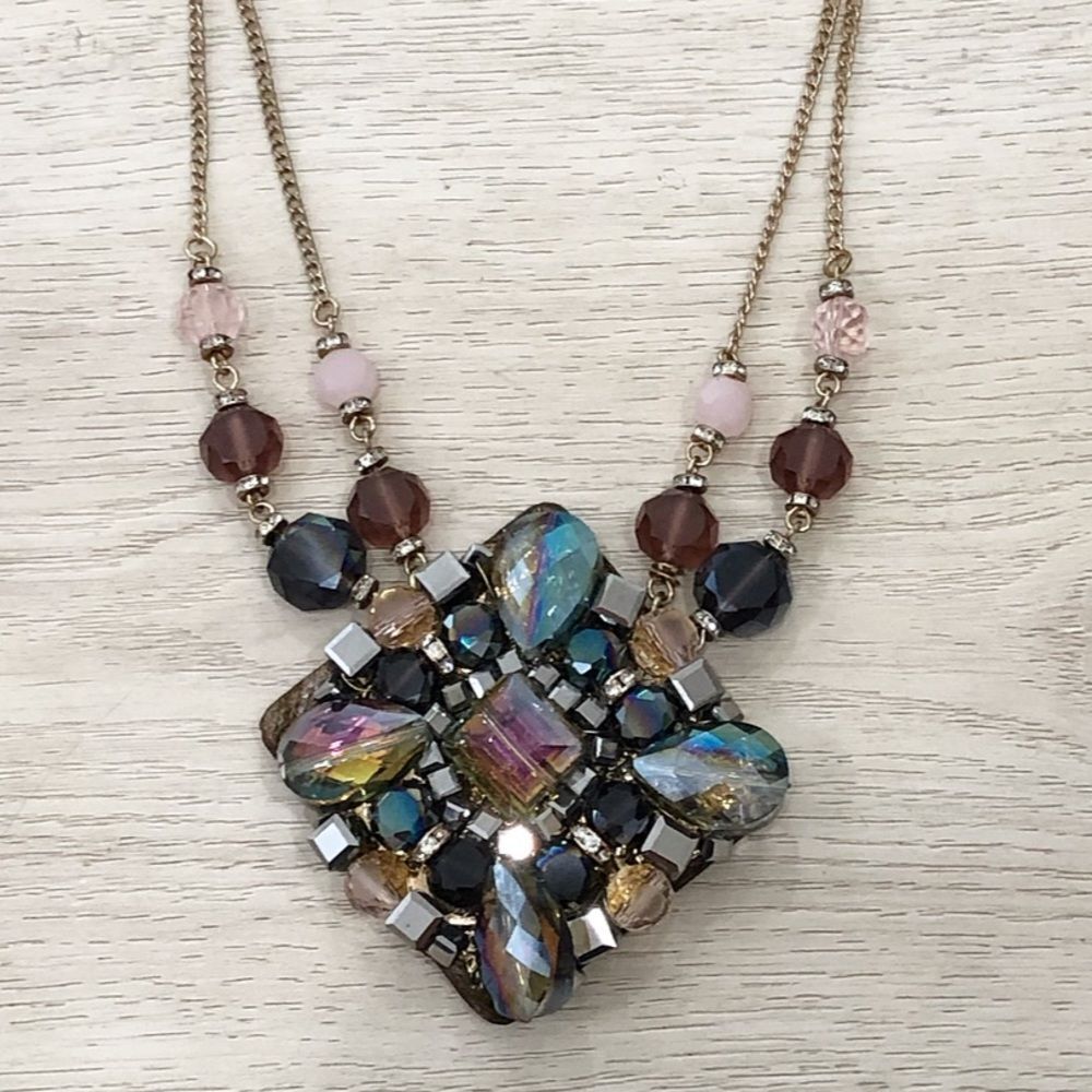 Pendant necklace